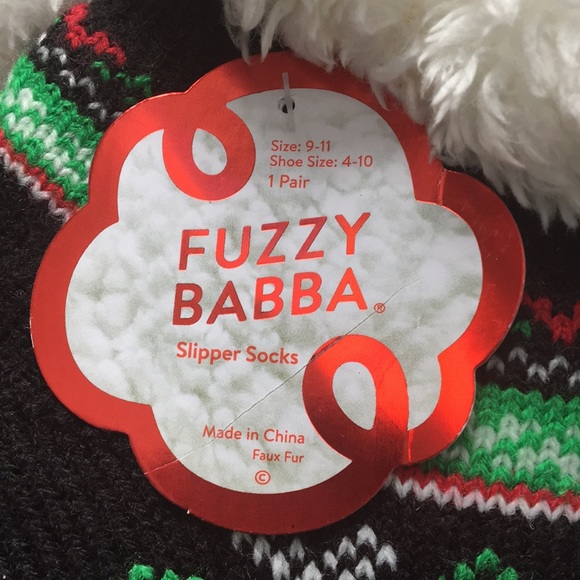 Holiday socks - Picture 2 of 3